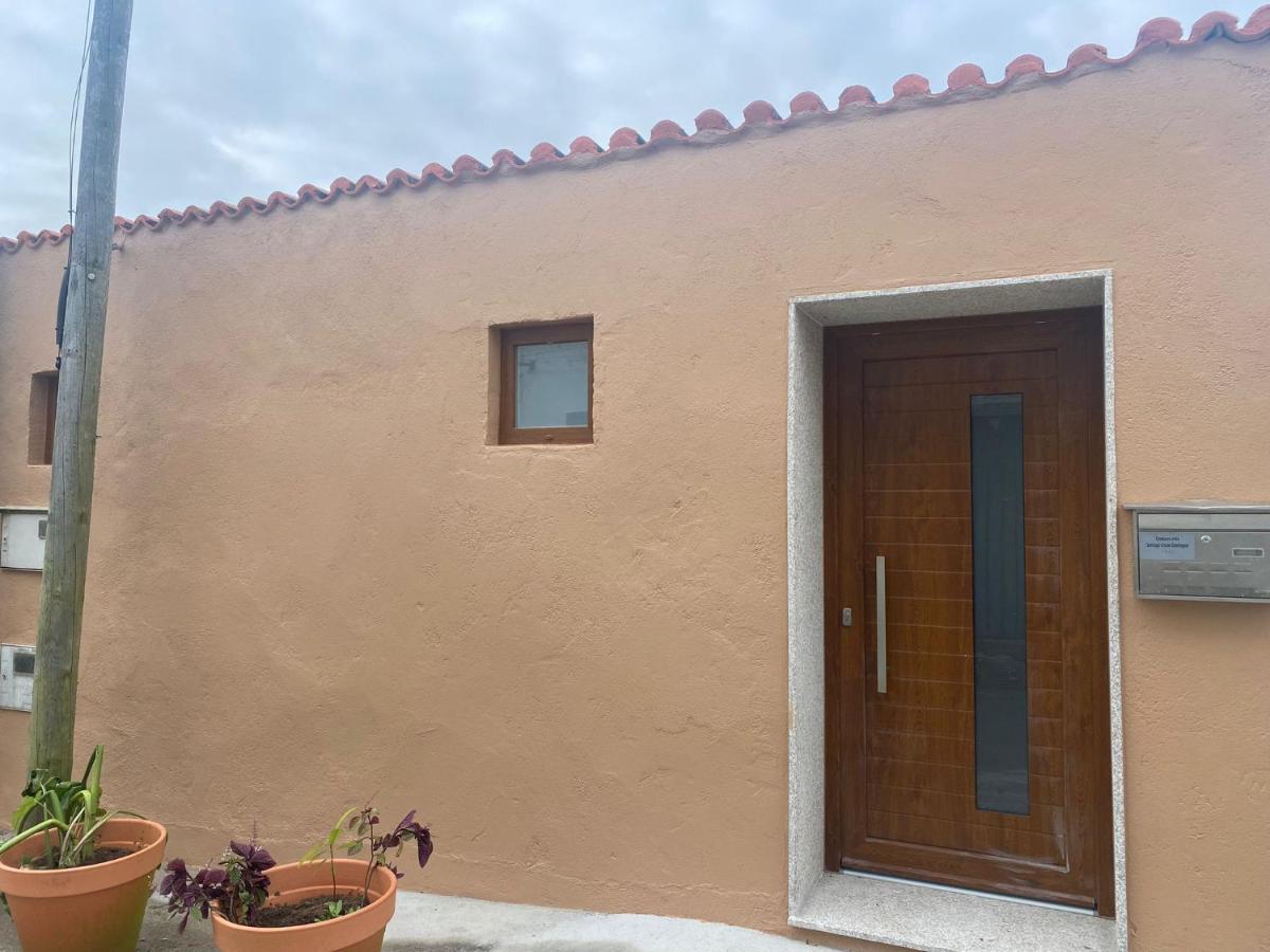 Apartamento Sant-Yago Santiago de Compostela Exterior photo